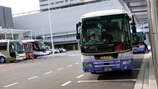 広島市街～広島空港 タクシー・リムジンバスの旅