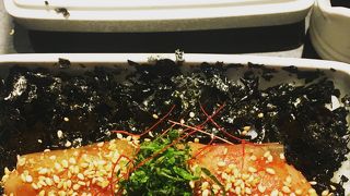 明太子を味わう