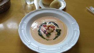 須玉、清里、韮崎近辺ではお勧めの洋食屋さん