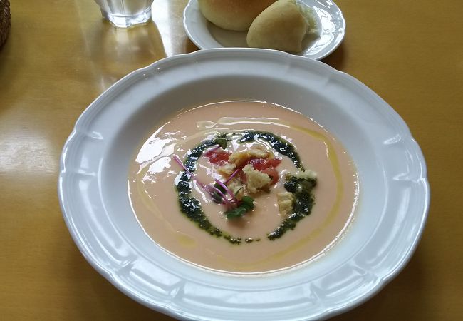 須玉、清里、韮崎近辺ではお勧めの洋食屋さん