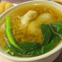 130台湾ドルのモーニング