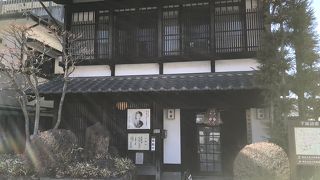 下諏訪ぶらり温泉巡り:今井邦子文学館、無料
