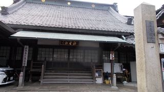 臨済宗妙心寺派の寺院です。