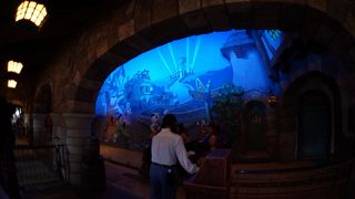 ピノキオの世界を冒険