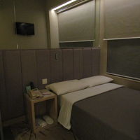 二人だと狭いかも…