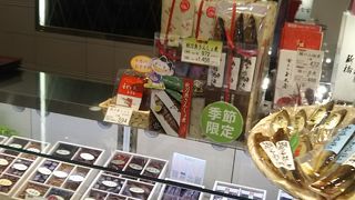 佃煮がおいしいです。