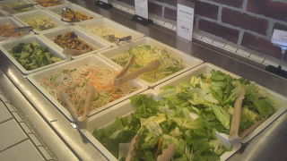 高品質ブッフェ