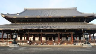 世界最大の木造建築物