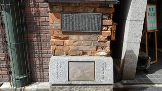 銀座の意外な面影