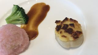 早めのランチにお勧め