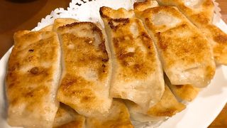 ヘチマ入り小籠包が有名だが鍋貼がオススメ