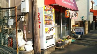 ちゃんこらーめん