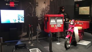 郵政博物館 