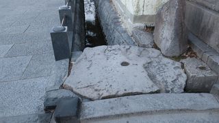 源頼朝の逸話がある橋。。