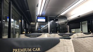 プレミアムカーは値打ちあり