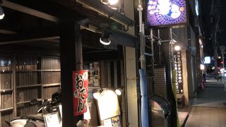 サラリーマン向けの居酒屋