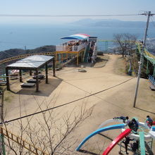 須磨浦山上遊園