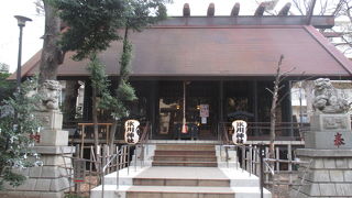 御朱印の受付時間がありますよ。