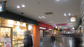 遅ればせながら、北館、南館があるのですね。