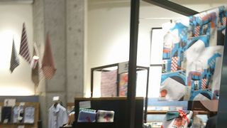 上質なハンカチ