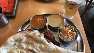 ボリュームがあっておいしい