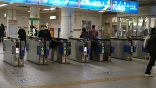 神戸市営地下鉄 山手線 