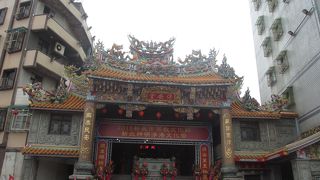 海で働く人たちの守り神という印象でした