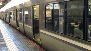 JR西日本 新快速 (223系・225系)