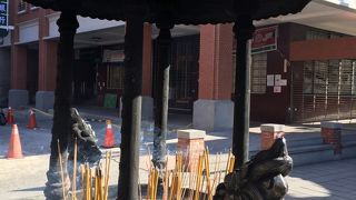 良縁を結んでくれるお寺