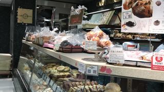 小麦の香りがいい！