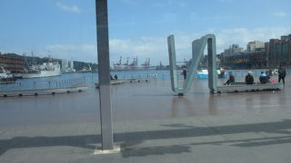 青々とした海を見るのが気持ち良かったです