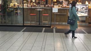 本格的なコーヒー