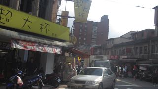 台湾らしい賑わいがありました