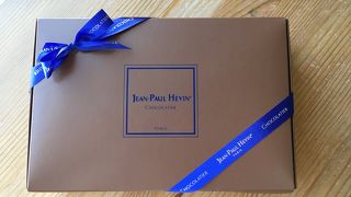 ジャンポール エヴァン チョコレート バー 丸の内店 