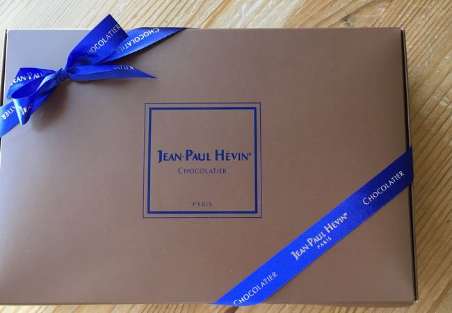 ジャンポール エヴァン チョコレート バー 丸の内店 