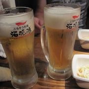 ビール 100円