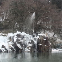 弘法の噴水