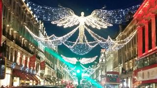 美しいショッピングストリート　