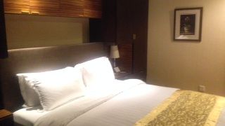 クラウン プラザ 南京 ホテル ＆ スイーツ