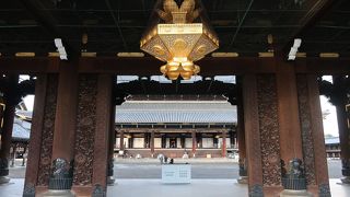 京都三大門の一つ