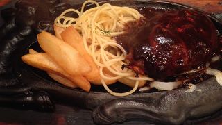 懐かしの洋食屋さん