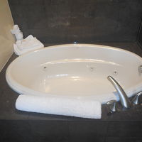 大きいジャグジー