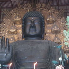15メートルの大仏様