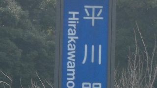 平川門は、竹橋方向から皇居東御苑に入る際の複郭式の櫓門です。