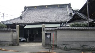 本堂の屋根,迫力！