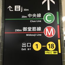 本町駅