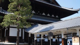 京の冬の旅