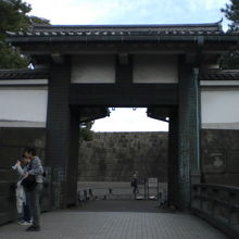 北桔橋門は 皇居東御苑の北側にある門で 北の丸に通ずる門です By さいたま 北桔橋門のクチコミ フォートラベル