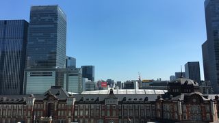 日本に来たばかりの外国人が東京駅に降り立って食事するならここがピカイチ