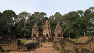 レンガ仕立て？